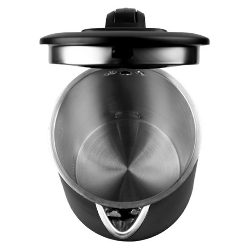 KETTLE  ESSENTIAL (221-0322) BLACK  1360W 0,8LT